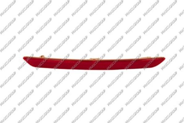 Prasco BM4004353 - Riflettore, Luce di posizione / ingombro www.autoricambi360.it