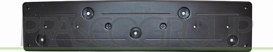 Prasco BM4001539 - Supporto targa www.autoricambi360.it