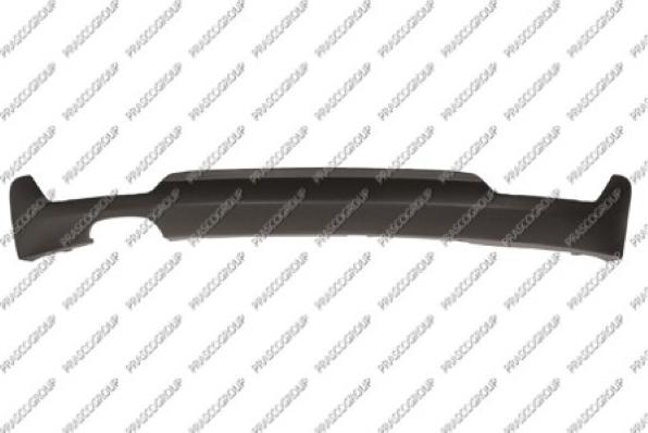 Prasco BM4001851 - Spoiler www.autoricambi360.it