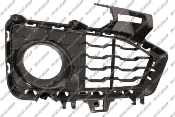 Prasco BM4002134 - Griglia di ventilazione, Paraurti www.autoricambi360.it