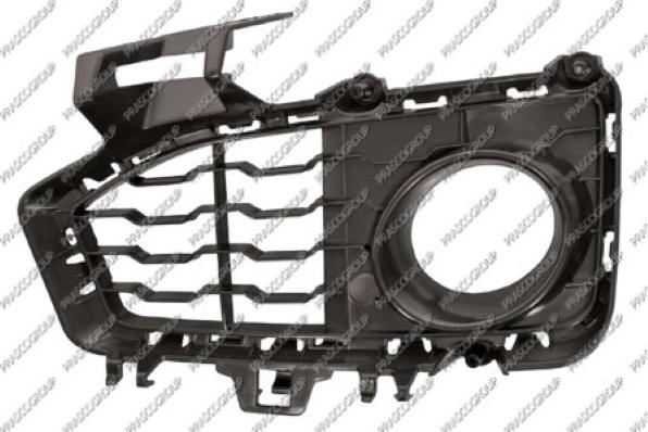 Prasco BM4002133 - Griglia di ventilazione, Paraurti www.autoricambi360.it