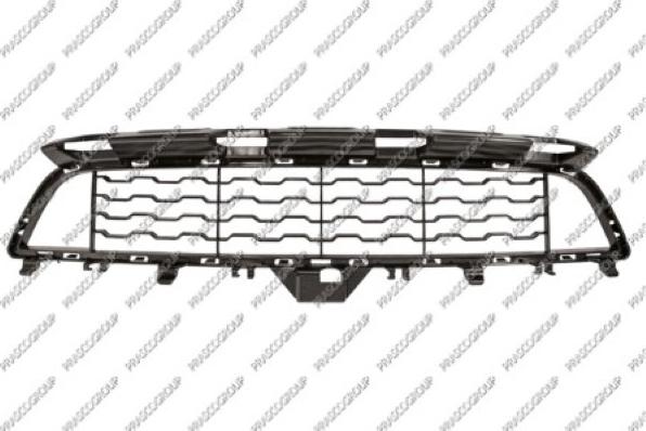 Prasco BM4002120 - Griglia di ventilazione, Paraurti www.autoricambi360.it