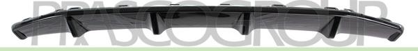 Prasco BM4071851 - Spoiler www.autoricambi360.it