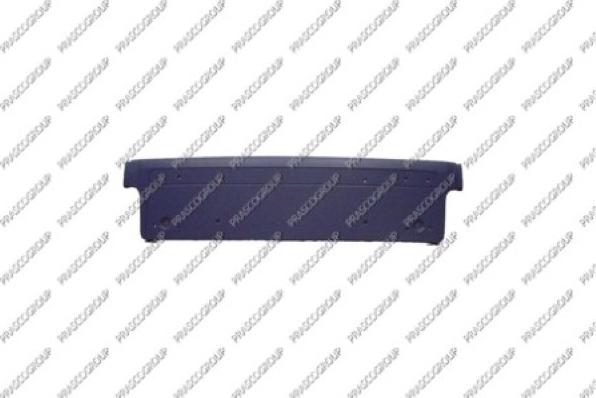 Prasco BM0991549 - Supporto targa www.autoricambi360.it