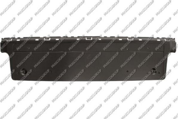 Prasco BM0991539 - Supporto targa www.autoricambi360.it