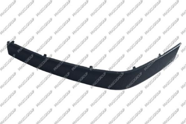 Prasco BM0991244 - Modanatura decorativa / protettiva, Paraurti www.autoricambi360.it