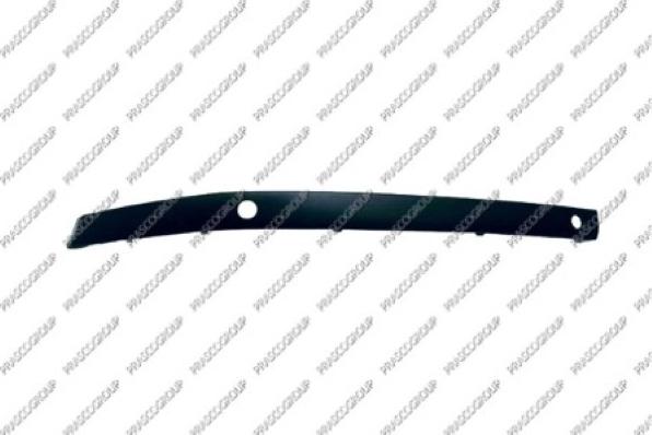 Prasco BM0991248 - Modanatura decorativa / protettiva, Paraurti www.autoricambi360.it