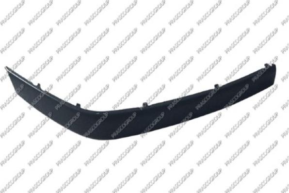 Prasco BM0991243 - Modanatura decorativa / protettiva, Paraurti www.autoricambi360.it