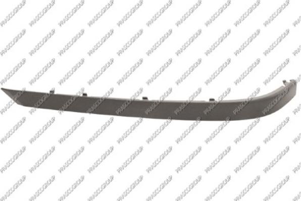 Prasco BM0991254 - Modanatura decorativa / protettiva, Paraurti www.autoricambi360.it
