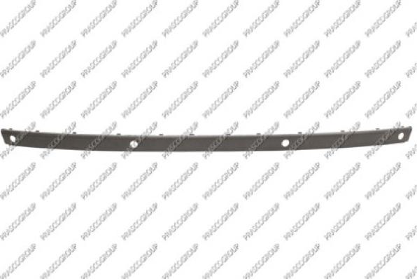 Prasco BM0991256 - Modanatura decorativa / protettiva, Paraurti www.autoricambi360.it