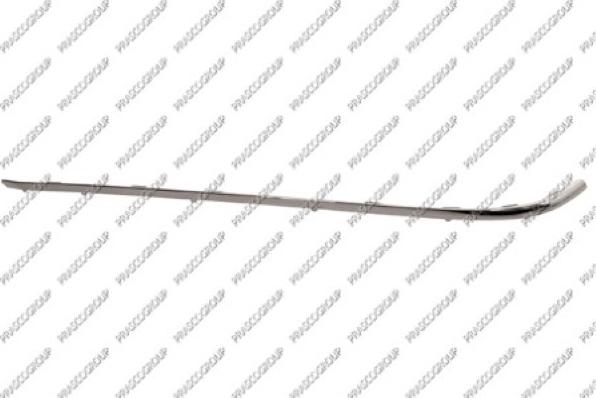 Prasco BM0991258 - Modanatura decorativa / protettiva, Paraurti www.autoricambi360.it