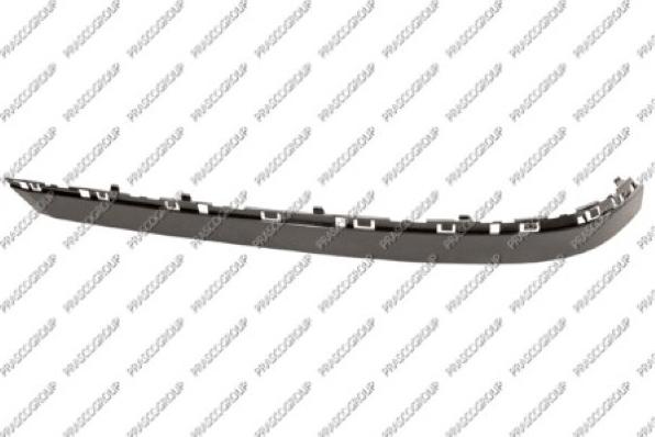 Prasco BM0991264 - Modanatura decorativa / protettiva, Paraurti www.autoricambi360.it