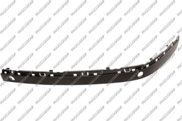 Prasco BM0991234 - Modanatura decorativa / protettiva, Paraurti www.autoricambi360.it
