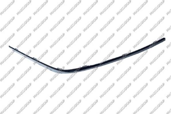 Prasco BM0991235 - Modanatura decorativa / protettiva, Paraurti www.autoricambi360.it
