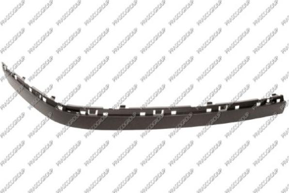 Prasco BM0991231 - Modanatura decorativa / protettiva, Paraurti www.autoricambi360.it