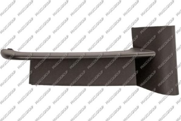 Prasco BM0992124 - Griglia di ventilazione, Paraurti www.autoricambi360.it