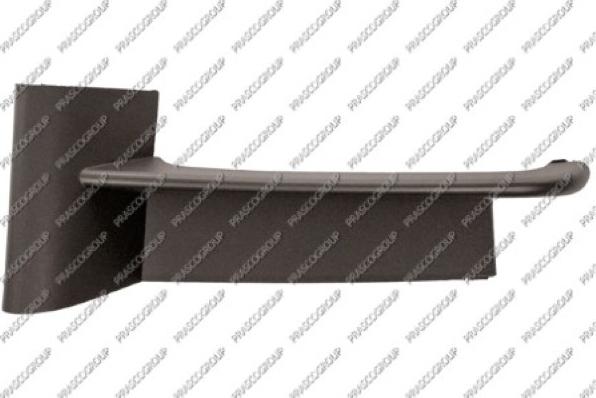 Prasco BM0992123 - Griglia di ventilazione, Paraurti www.autoricambi360.it