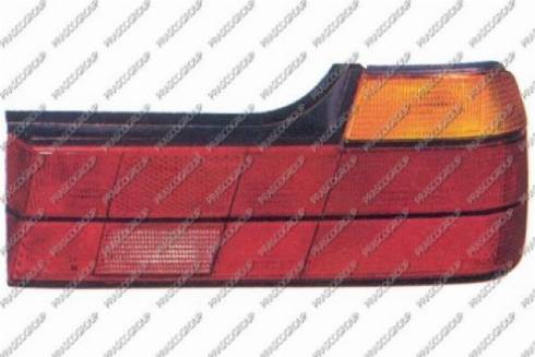 Prasco BM0954054 - Luce posteriore www.autoricambi360.it
