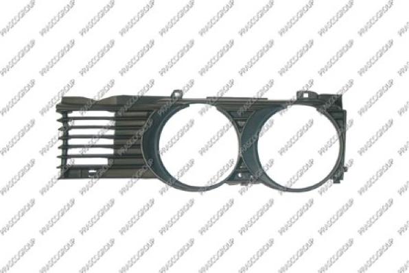 Prasco BM0952004 - Griglia radiatore www.autoricambi360.it