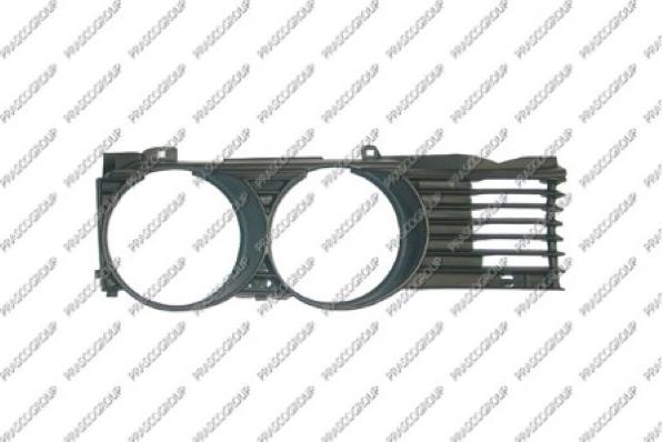 Prasco BM0952003 - Griglia radiatore www.autoricambi360.it