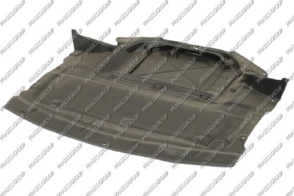 Prasco BM0971900 - Insonorizzazione vano motore www.autoricambi360.it