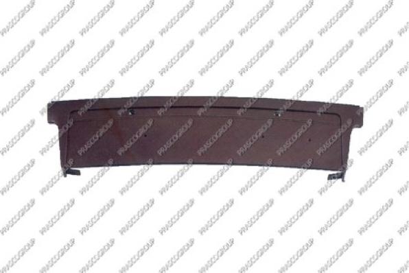Prasco BM0971539 - Supporto targa www.autoricambi360.it