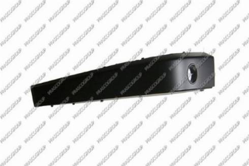 Prasco BM0971264 - Modanatura decorativa / protettiva, Paraurti www.autoricambi360.it