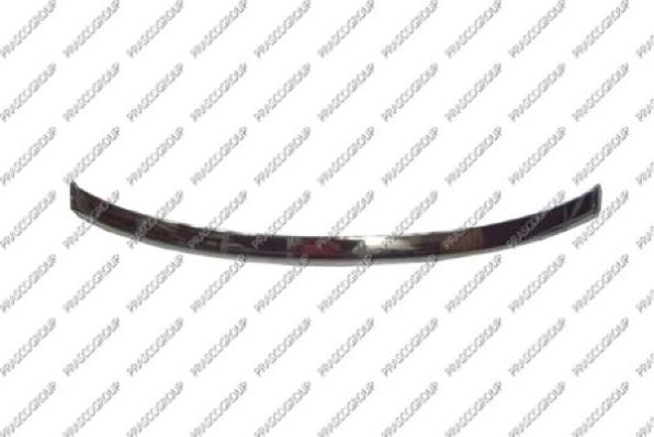 Prasco BM0971265 - Modanatura decorativa / protettiva, Paraurti www.autoricambi360.it