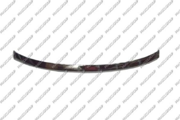 Prasco BM0971266 - Modanatura decorativa / protettiva, Paraurti www.autoricambi360.it