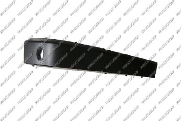 Prasco BM0971263 - Modanatura decorativa / protettiva, Paraurti www.autoricambi360.it