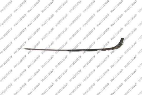 Prasco BM0971267 - Modanatura decorativa / protettiva, Paraurti www.autoricambi360.it