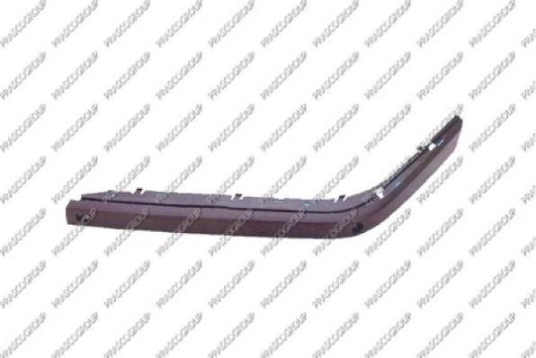 Prasco BM0971234 - Modanatura decorativa / protettiva, Paraurti www.autoricambi360.it
