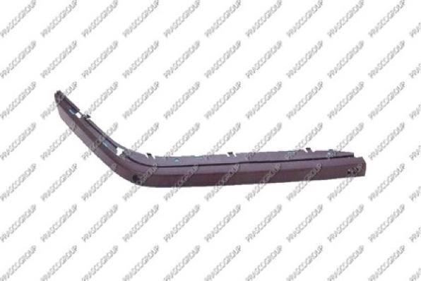 Prasco BM0971233 - Modanatura decorativa / protettiva, Paraurti www.autoricambi360.it