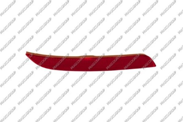 Prasco BM0494354 - Riflettore, Luce di posizione / ingombro www.autoricambi360.it