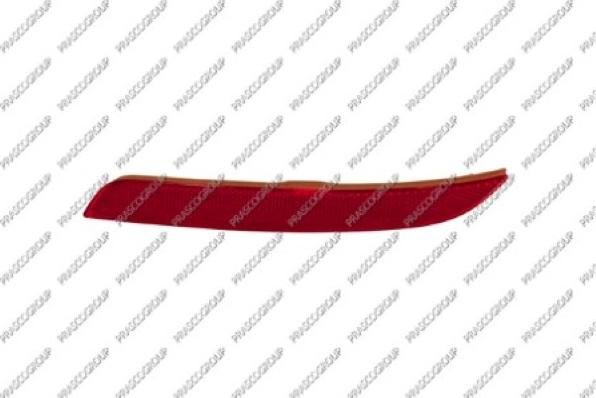 Prasco BM0494353 - Riflettore, Luce di posizione / ingombro www.autoricambi360.it