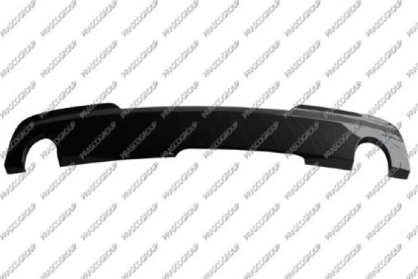 Prasco BM0491861 - Spoiler www.autoricambi360.it