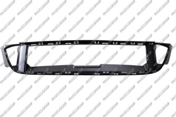 Prasco BM0492330 - Modanatura decorativa / protettiva, Paraurti www.autoricambi360.it