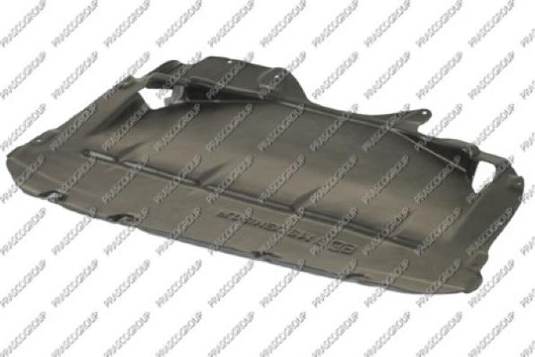 Prasco BM0441900 - Insonorizzazione vano motore www.autoricambi360.it