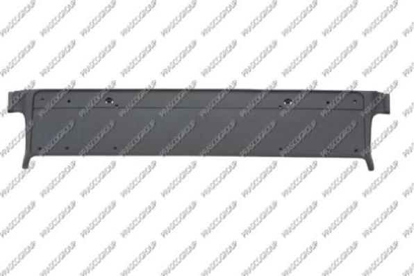 Prasco BM0441549 - Supporto targa www.autoricambi360.it