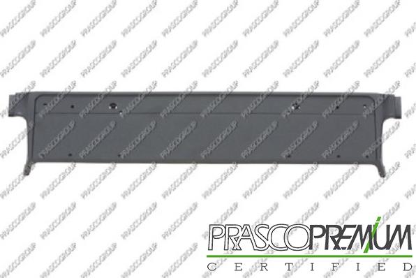 Prasco BM0441539 - Supporto targa www.autoricambi360.it