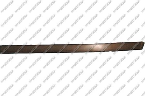Prasco BM0441244 - Modanatura decorativa / protettiva, Paraurti www.autoricambi360.it