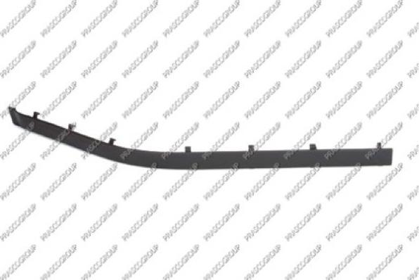 Prasco BM0441245 - Modanatura decorativa / protettiva, Paraurti www.autoricambi360.it