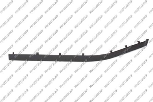 Prasco BM0441246 - Modanatura decorativa / protettiva, Paraurti www.autoricambi360.it