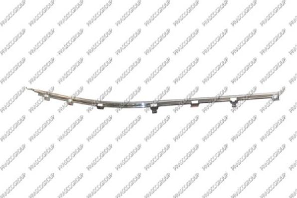 Prasco BM0441248 - Modanatura decorativa / protettiva, Paraurti www.autoricambi360.it