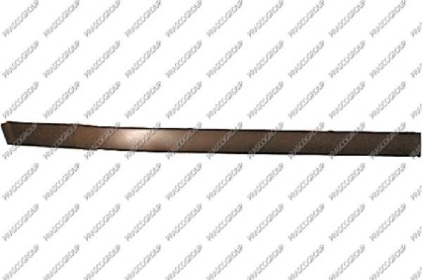 Prasco BM0441243 - Modanatura decorativa / protettiva, Paraurti www.autoricambi360.it