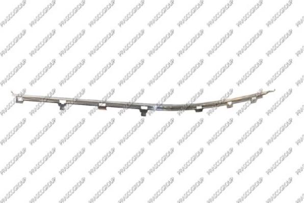 Prasco BM0441247 - Modanatura decorativa / protettiva, Paraurti www.autoricambi360.it