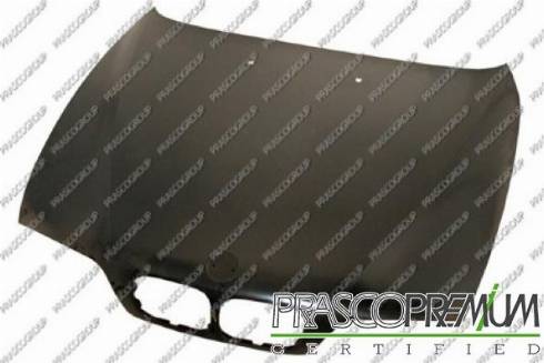 Prasco BM0443130 - Cofano motore www.autoricambi360.it