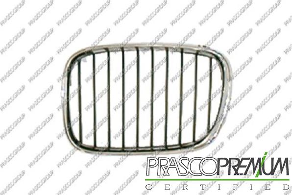 Prasco BM0442104 - Griglia radiatore www.autoricambi360.it