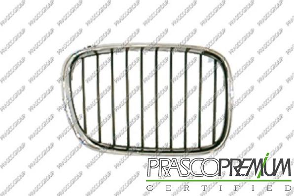 Prasco BM0442103 - Griglia radiatore www.autoricambi360.it