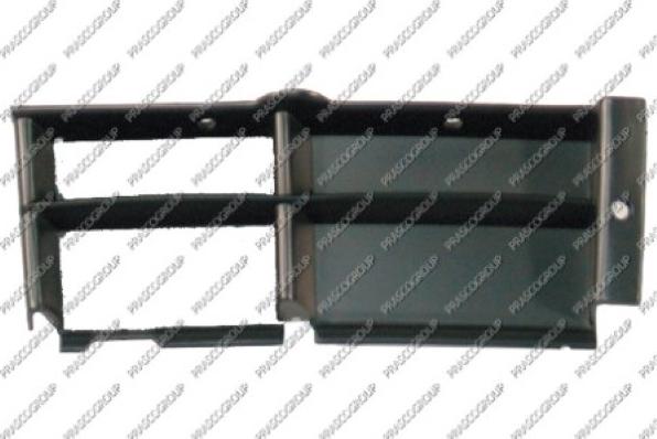 Prasco BM0442133 - Griglia di ventilazione, Paraurti www.autoricambi360.it